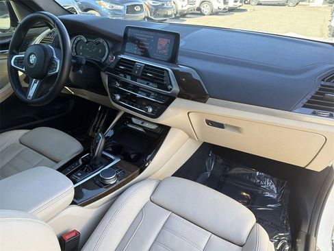 Used 2019 BMW X3 M40i w/ Premium Package image 35