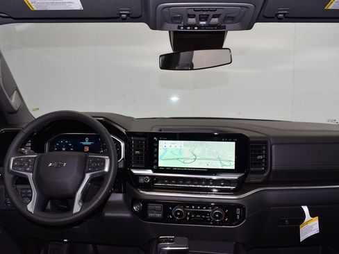 New 2026 Chevrolet Silverado 1500 RST w/ RST All Star Premium Package image 21