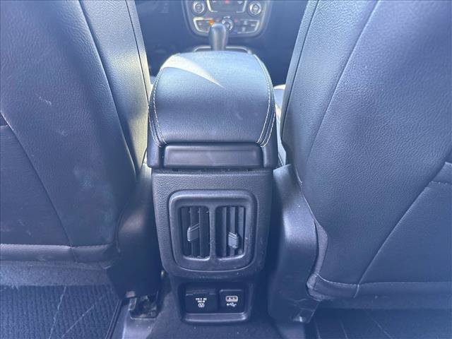 Used 2021 Jeep Compass Latitude FWD image 22