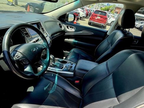 Used 2018 INFINITI QX60 Luxe w/ Premium Plus Package AWD/4WD image 12