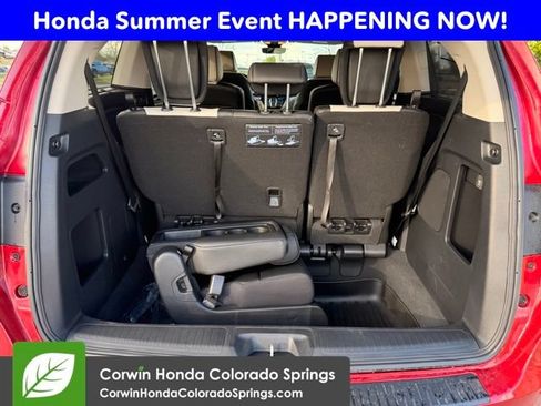 New 2026 Honda Odyssey Elite image 25