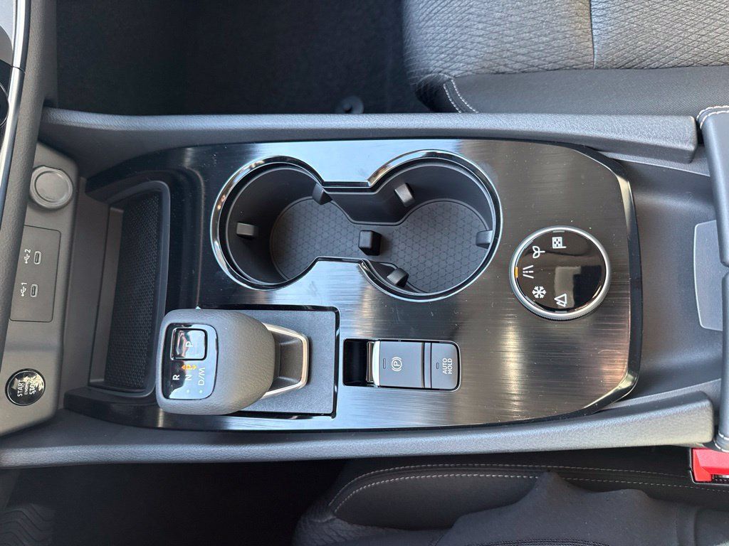 New 2026 Nissan Rogue SV AWD/4WD image 11