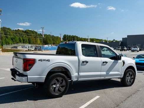 New 2025 Ford F150 STX w/ Equipment Group 200A image 10