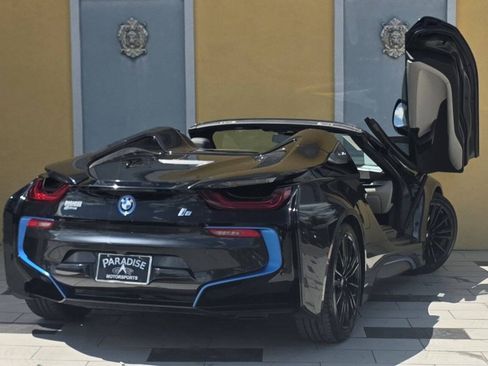 Used 2019 BMW i8 Roadster AWD/4WD image 24