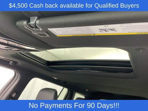 New 2025 Jeep Grand Cherokee L Altitude image 18