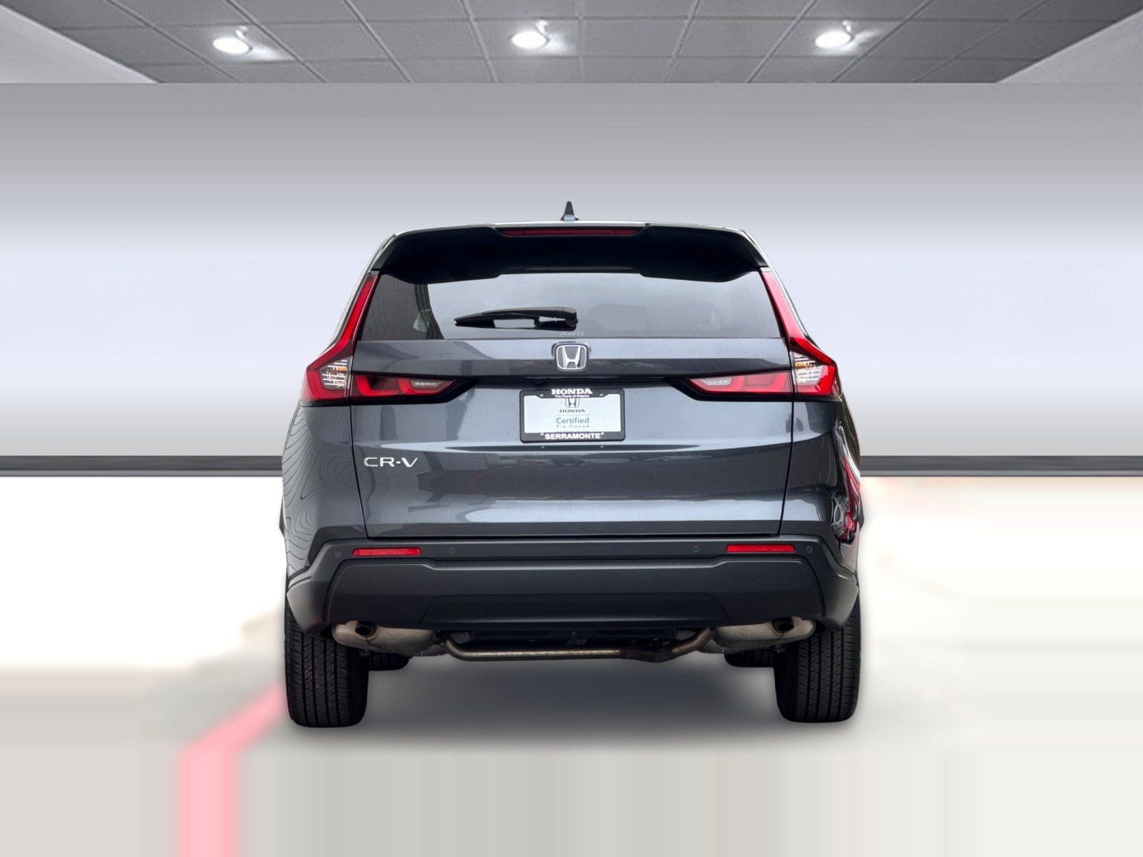 Certified 2026 Honda CR-V EX-L image 9