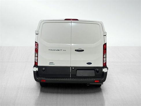 New 2025 Ford Transit 150 Low Roof AWD w/ Load Area Protection Package image 4