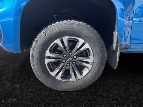 Used 2022 Chevrolet Colorado Z71 image 15