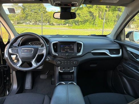 Used 2023 GMC Terrain SLE w/ Elevation Edition FWD image 8