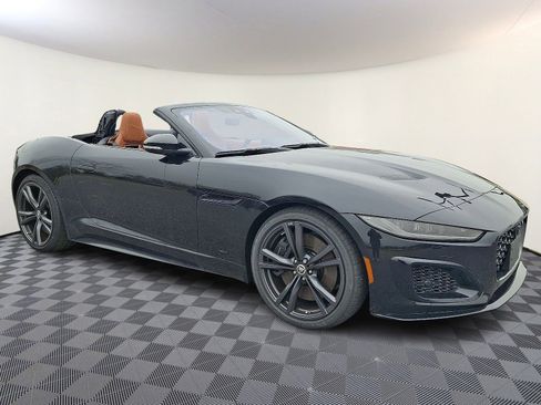 New 2024 Jaguar F-TYPE R image 5