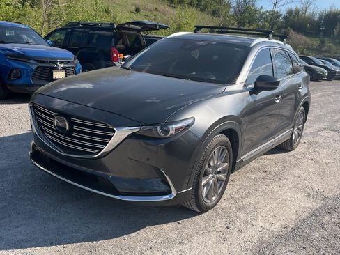 Used 2021 MAZDA CX-9 Grand Touring image 1