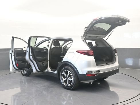 Used 2020 Kia Sportage LX w/ LX Popular Package image 71