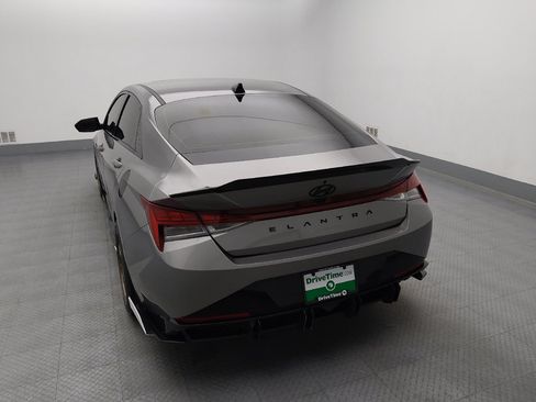 Used 2023 Hyundai Elantra N Line FWD image 6