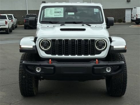 New 2026 Jeep Gladiator Mojave image 16
