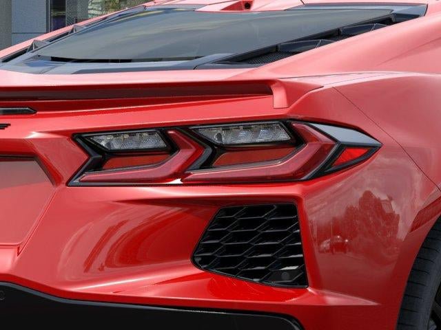 New 2027 Chevrolet Corvette Stingray Coupe w/ Stealth Interior Trim Package RWD image 11