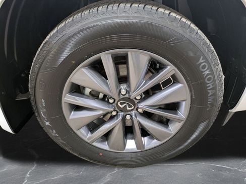 Used 2026 INFINITI QX80 Pure w/ Cargo Package AWD/4WD image 35