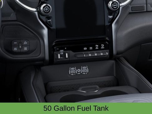 New 2026 RAM 2500 Laramie w/ Towing Technology Group AWD/4WD image 25