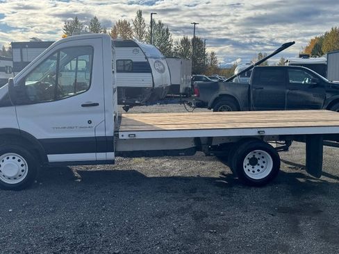 Used 2017 Ford Transit 350 138 DRW RWD image 3
