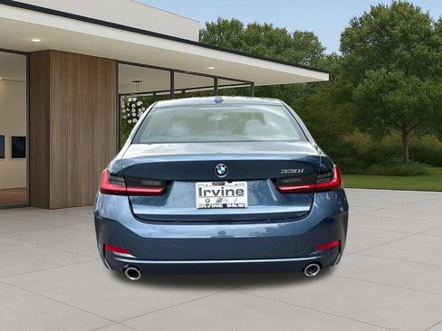 New 2026 BMW 330i Sedan w/ Convenience Package RWD image 10