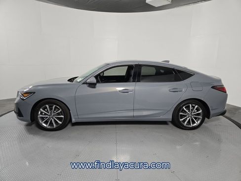 New 2026 Acura Integra FWD image 3