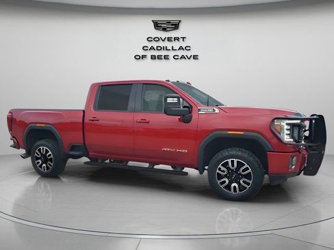 Used 2021 GMC Sierra 2500 AT4 image 12