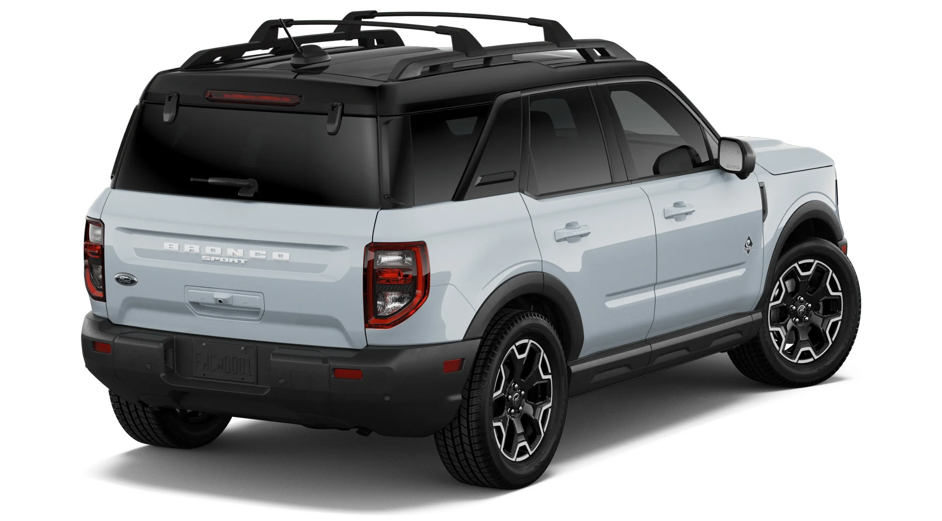 New 2026 Ford Bronco Sport Outer Banks w/ Outer Banks Tech Package+ AWD/4WD image 3