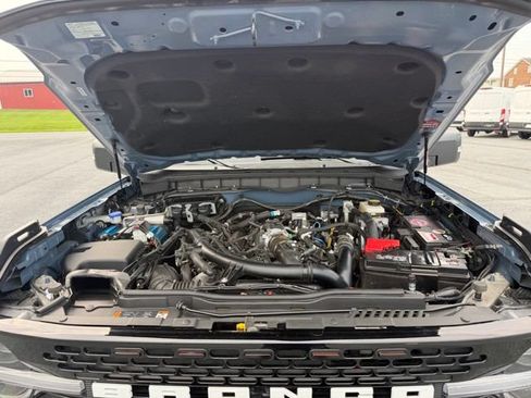 Certified 2024 Ford Bronco Wildtrak AWD/4WD image 22