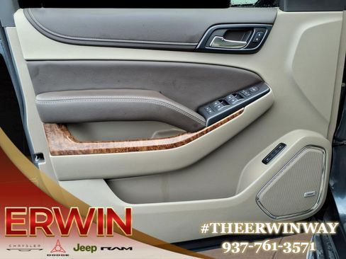 Used 2019 Chevrolet Suburban Premier AWD/4WD image 10