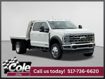 New 2026 Ford F550 4x4 Crew Cab