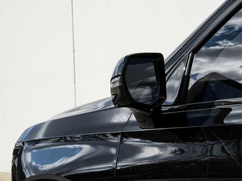 Used 2025 Cadillac Escalade V w/ LPO, Floor Liner Package image 51