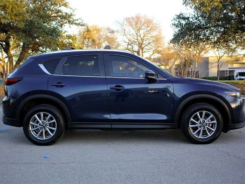 Certified 2022 MAZDA CX-5 AWD 2.5 S w/ Preferred Package image 4