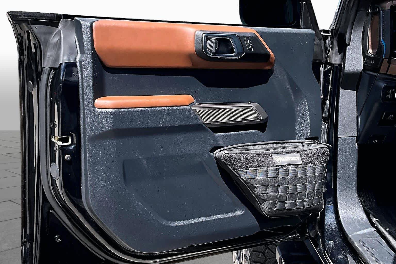 Used 2022 Ford Bronco Outer Banks AWD/4WD image 26