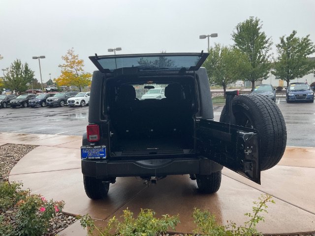 Used 2013 Jeep Wrangler Unlimited Sport AWD/4WD image 14