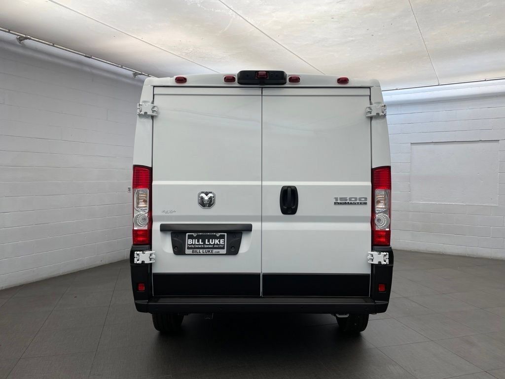 New 2026 RAM ProMaster 1500 w/ Safety Group FWD image 5