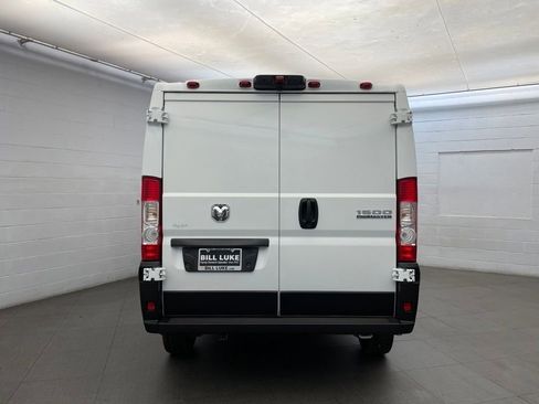 New 2026 RAM ProMaster 1500 w/ Safety Group FWD image 5
