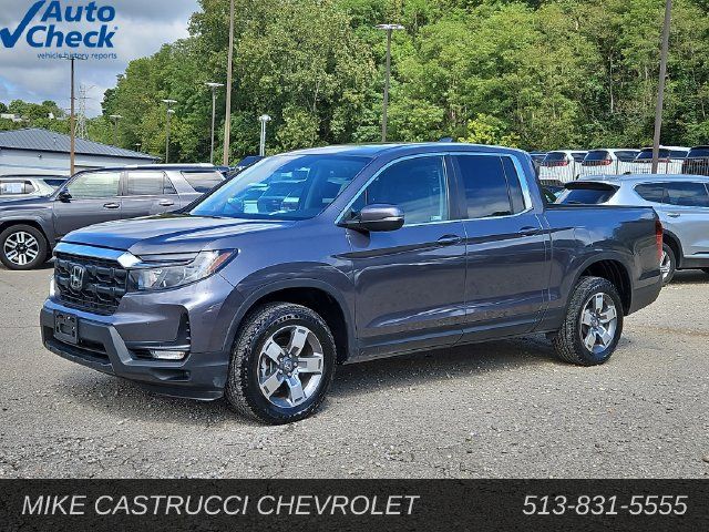 Used 2026 Honda Ridgeline RTL image 1