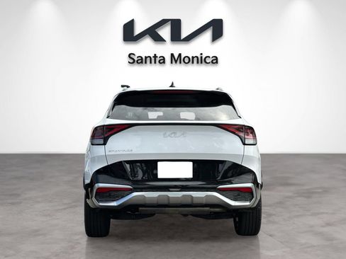 Certified 2023 Kia Sportage SX FWD image 5