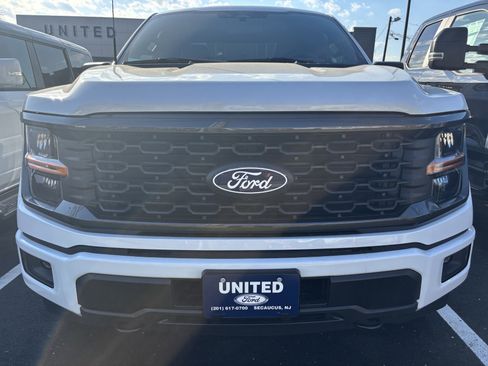 New 2026 Ford F150 STX w/ Equipment Group 200A image 3