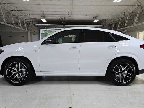 New 2026 Mercedes-Benz GLE 53 AMG 4MATIC Coupe image 14