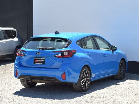 Used 2024 Subaru Impreza 2.0i Sport AWD/4WD image 5