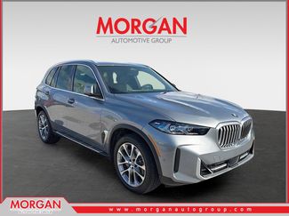 Certified 2025 BMW X5 xDrive40i 360° Tour