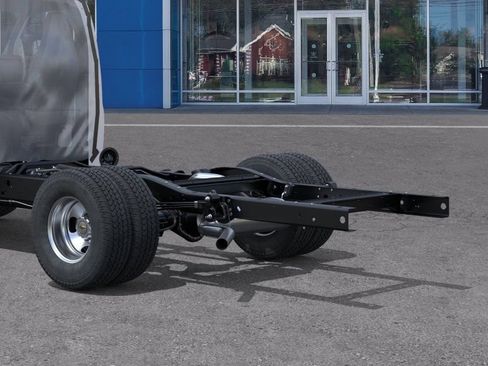 New 2026 Chevrolet Express 3500 w/ Power Convenience Package RWD image 11