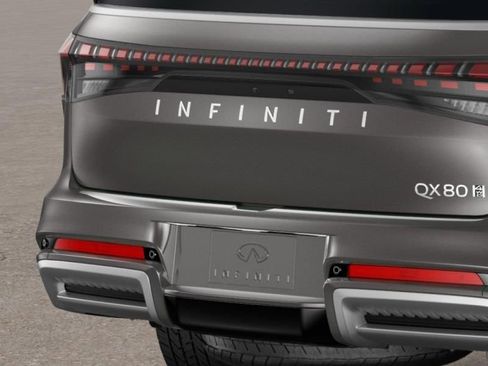 New 2026 INFINITI QX80 Pure image 14