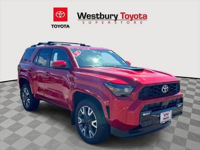 Certified 2025 Toyota 4Runner TRD Sport Premium