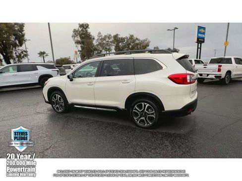 Used 2024 Subaru Ascent Limited w/ Technology Package image 8