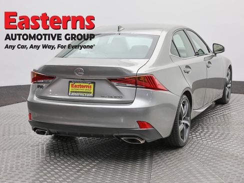 Used 2019 Lexus IS 300 AWD w/ Navigation Package image 5