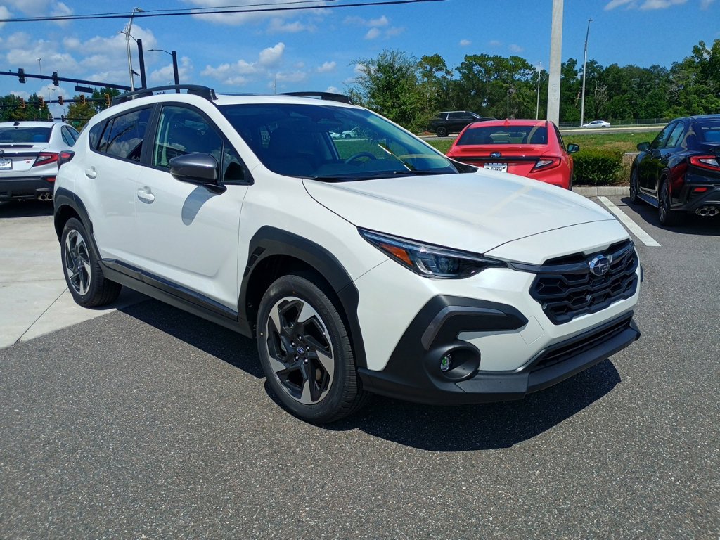 New 2026 Subaru Crosstrek 2.5i Limited AWD/4WD image 3