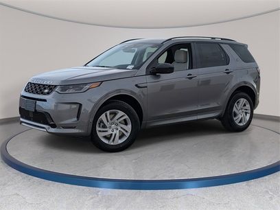 New 2025 Land Rover Discovery Sport S