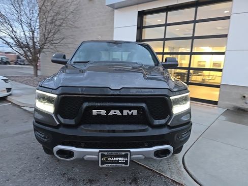 Used 2022 RAM 1500 Rebel w/ Rebel Level 2 Equipment Group image 2