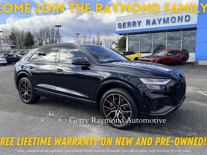 Used 2020 Audi SQ8 Prestige w/ S Sport Package